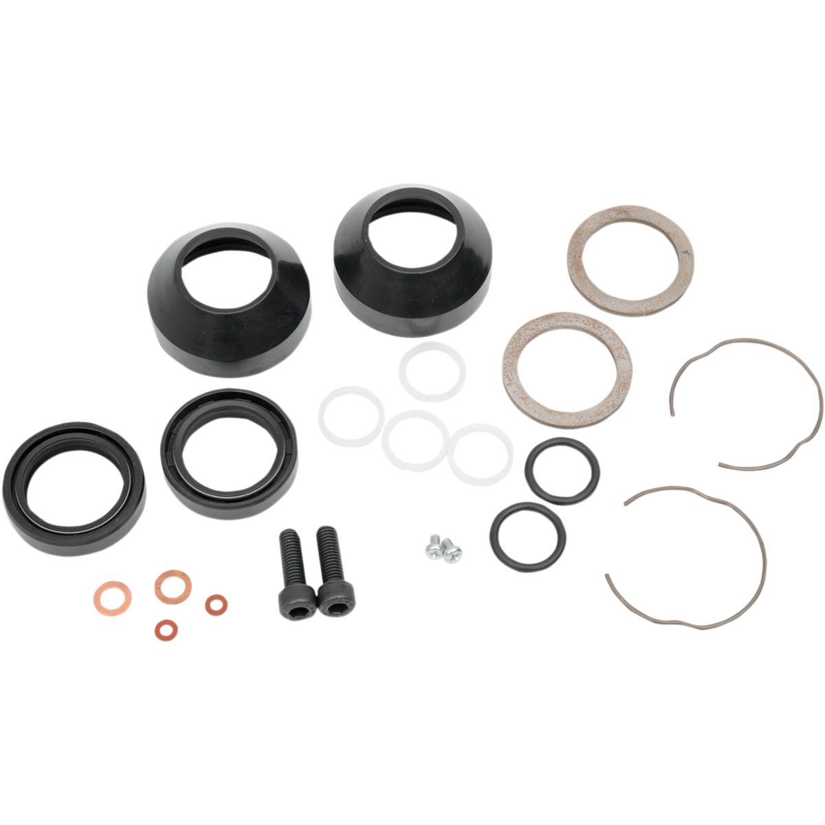 Drag Specialties Fork Leg Assembly Rebuild Kit