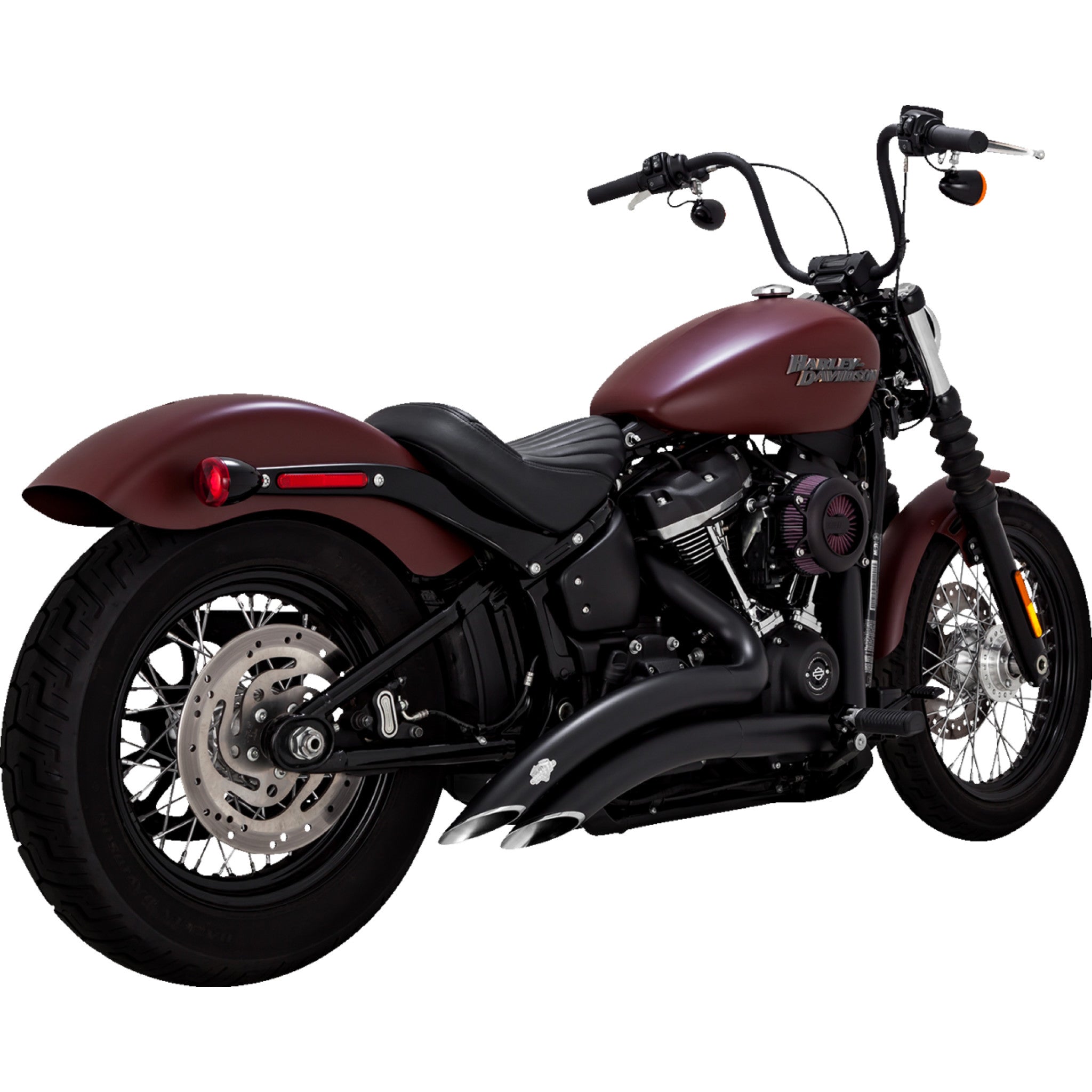 Vance &amp; Hines Big Radius PCX Exhaust