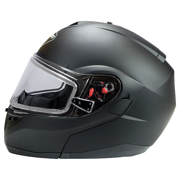 Casque de ski Zoan Optimus Eclipse SVS à double écran