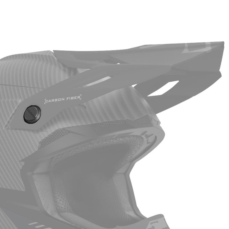 Vis de visière 509 pour casque de neige Altitude 2.0