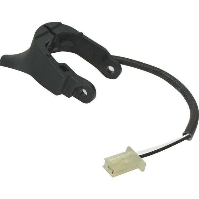 Sports Parts Inc. Snowmobile Throttle Lever w/ Thumb Warmer