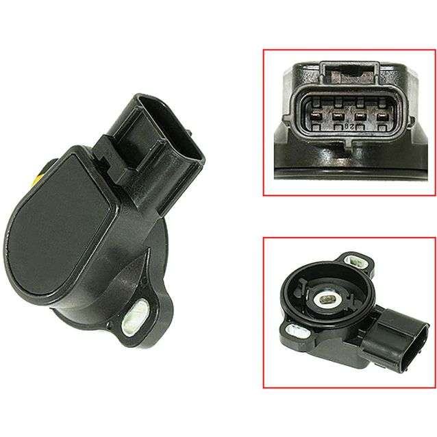 Sports Parts Inc. Throttle Position Sensor