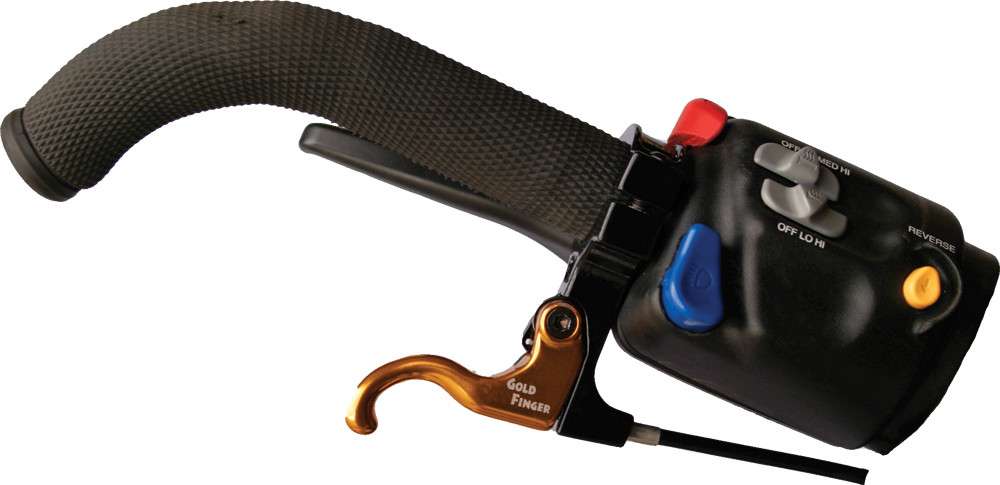Full Throttle Inc. Throttle Lever
