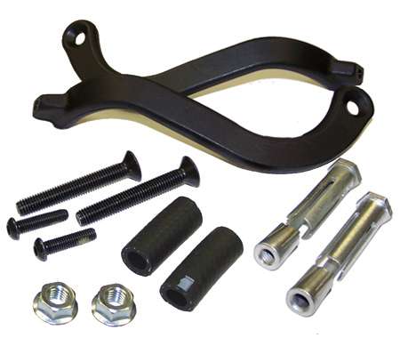 PowerMadd Extended Brake Line Kit