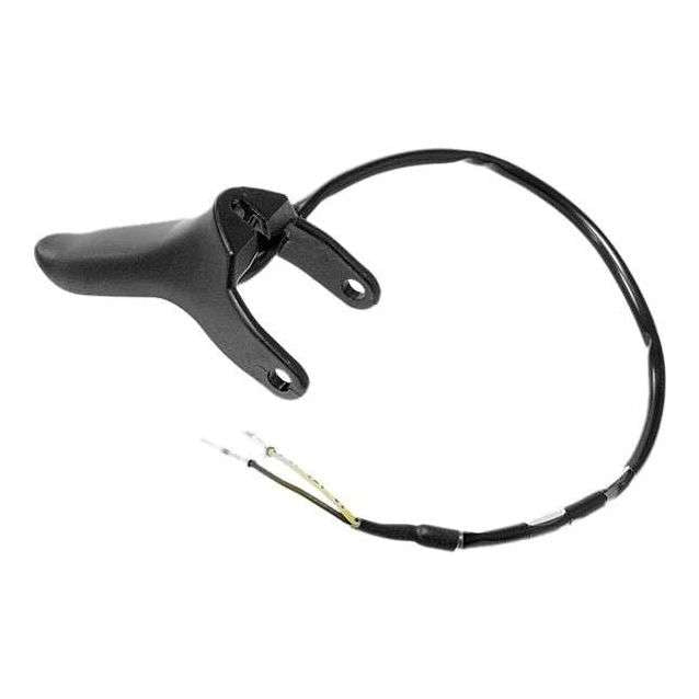 Sports Parts Inc. Snowmobile Throttle Lever w/ Thumb Warmer