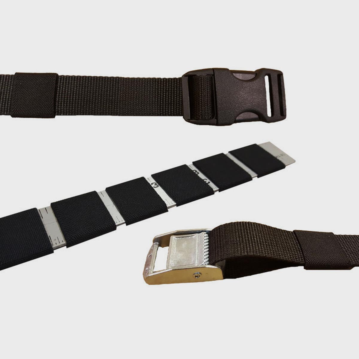 Giant Loop Elastic Strap Keepers (6-Pack)