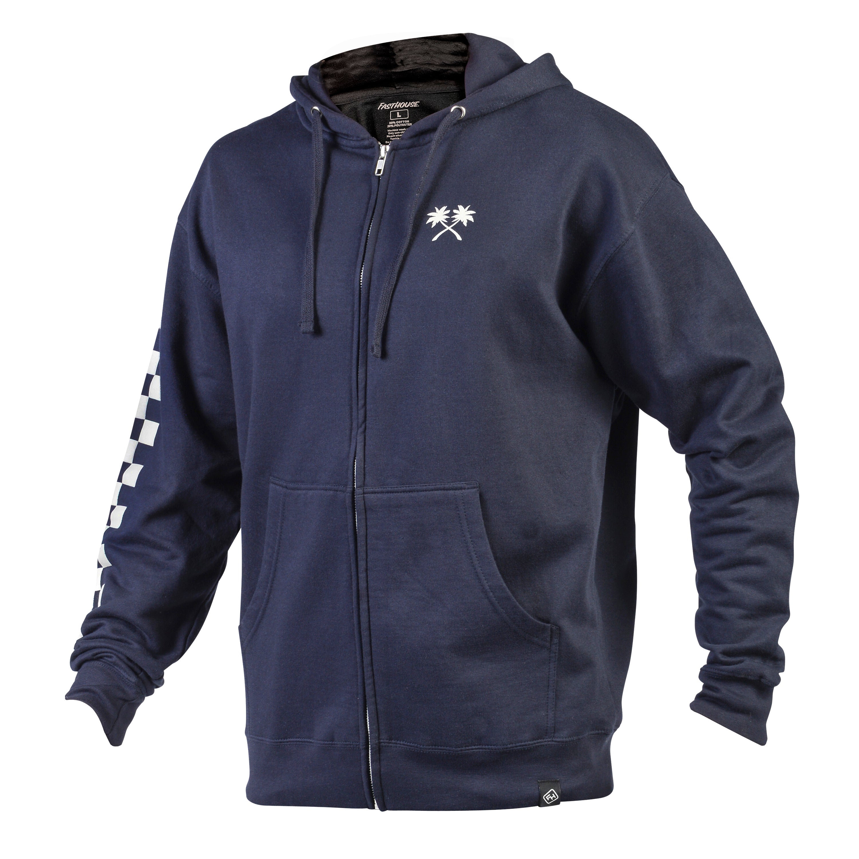 Sweat à capuche Fasthouse Haven (Liquidation)