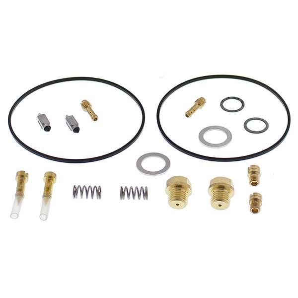 Kit de reconstruction de carburateur Wolftech