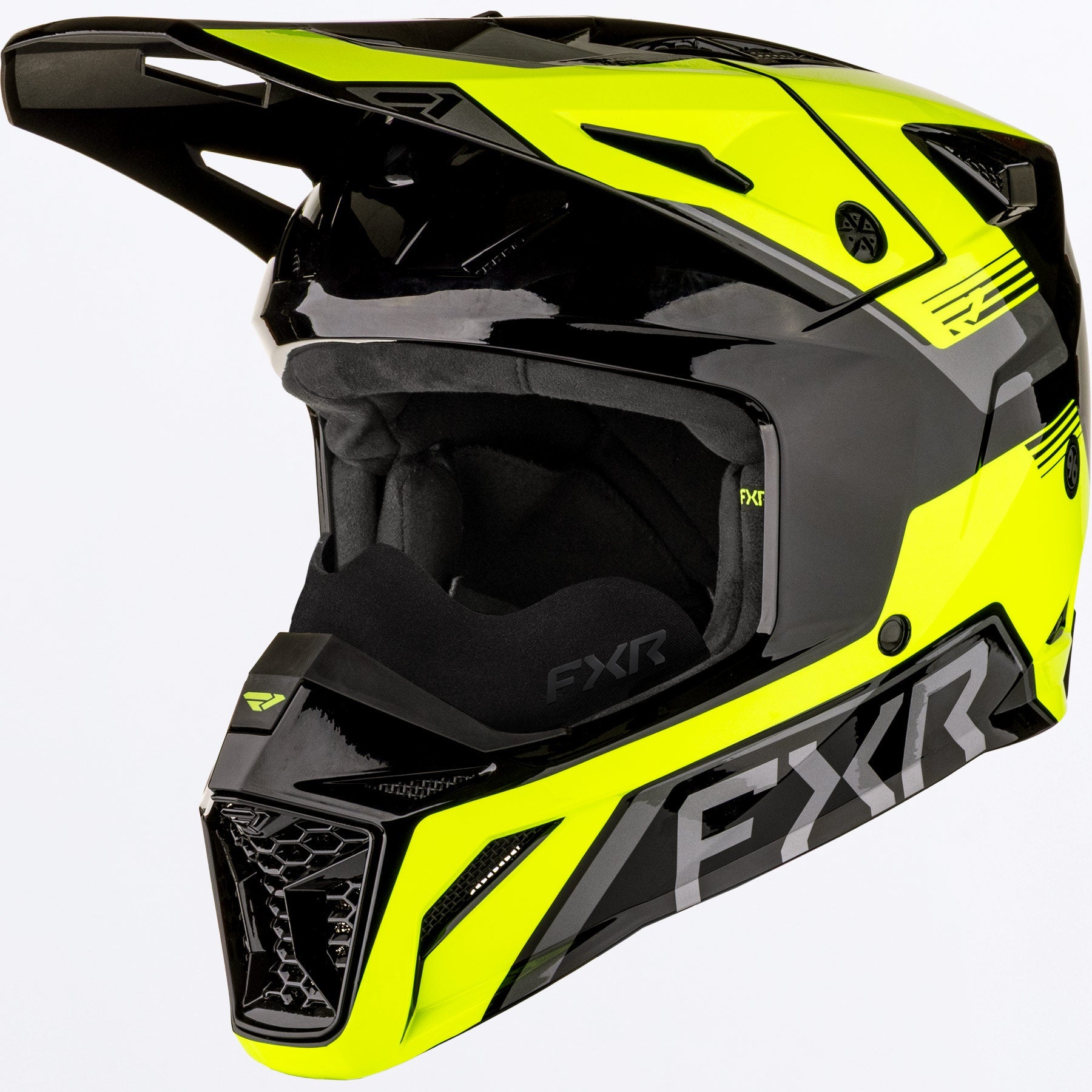 FXR Youth Apex Snow Helmet