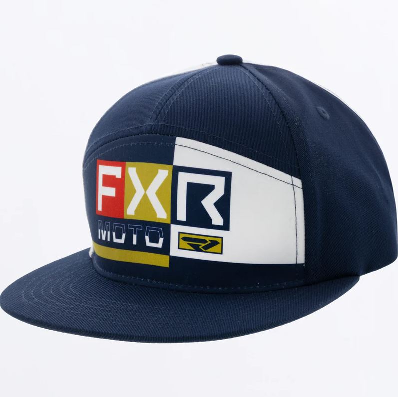 FXR Youth Rhombus Hat