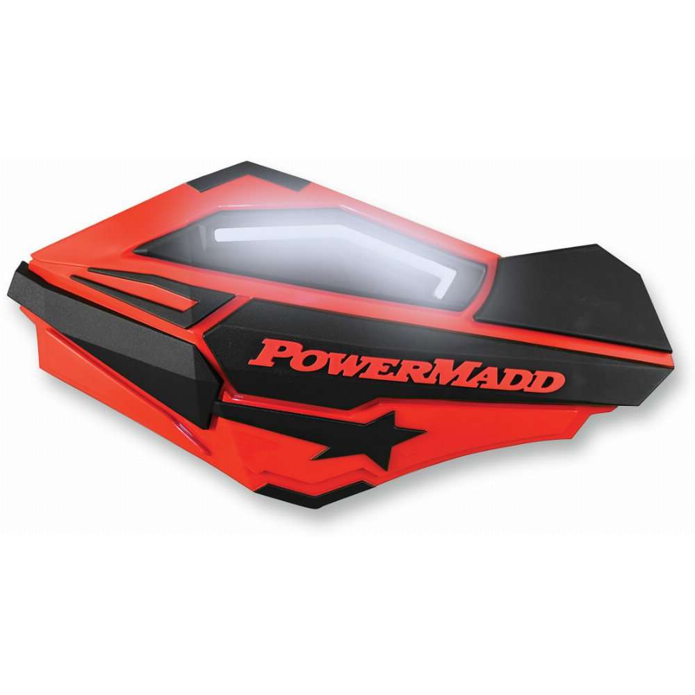 Kit d&#39;éclairage LED pour protège-mains PowerMadd Sentinel