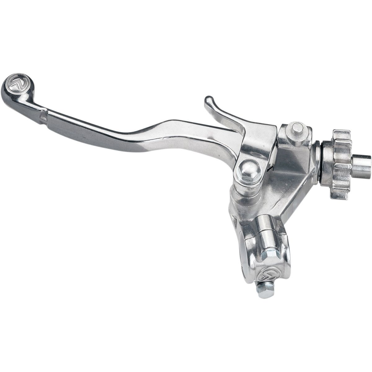 Moose OEM-Style 4-Stroke Lever Assembly with Hot Start