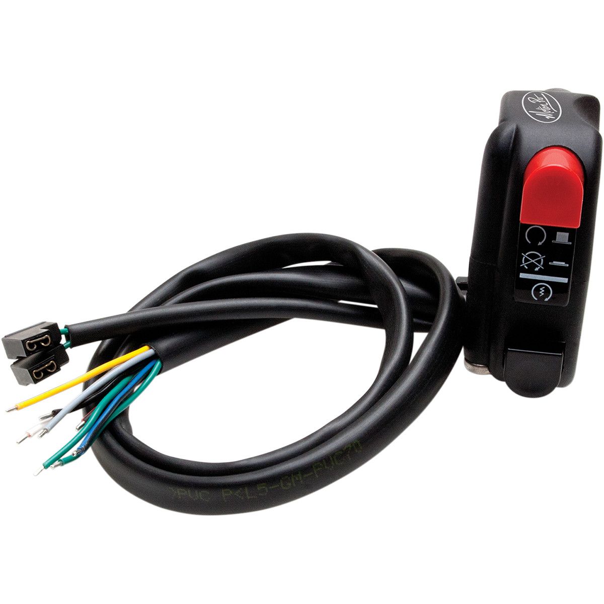Motion Pro Handlebar Mount Start/Stop Switch, Right side