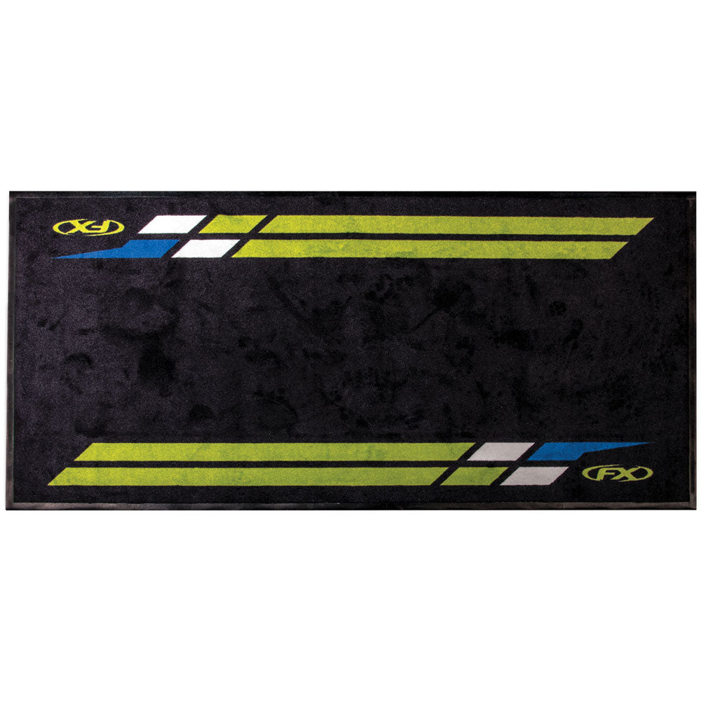 Tapis de vélo Kawasaki Factory Effex