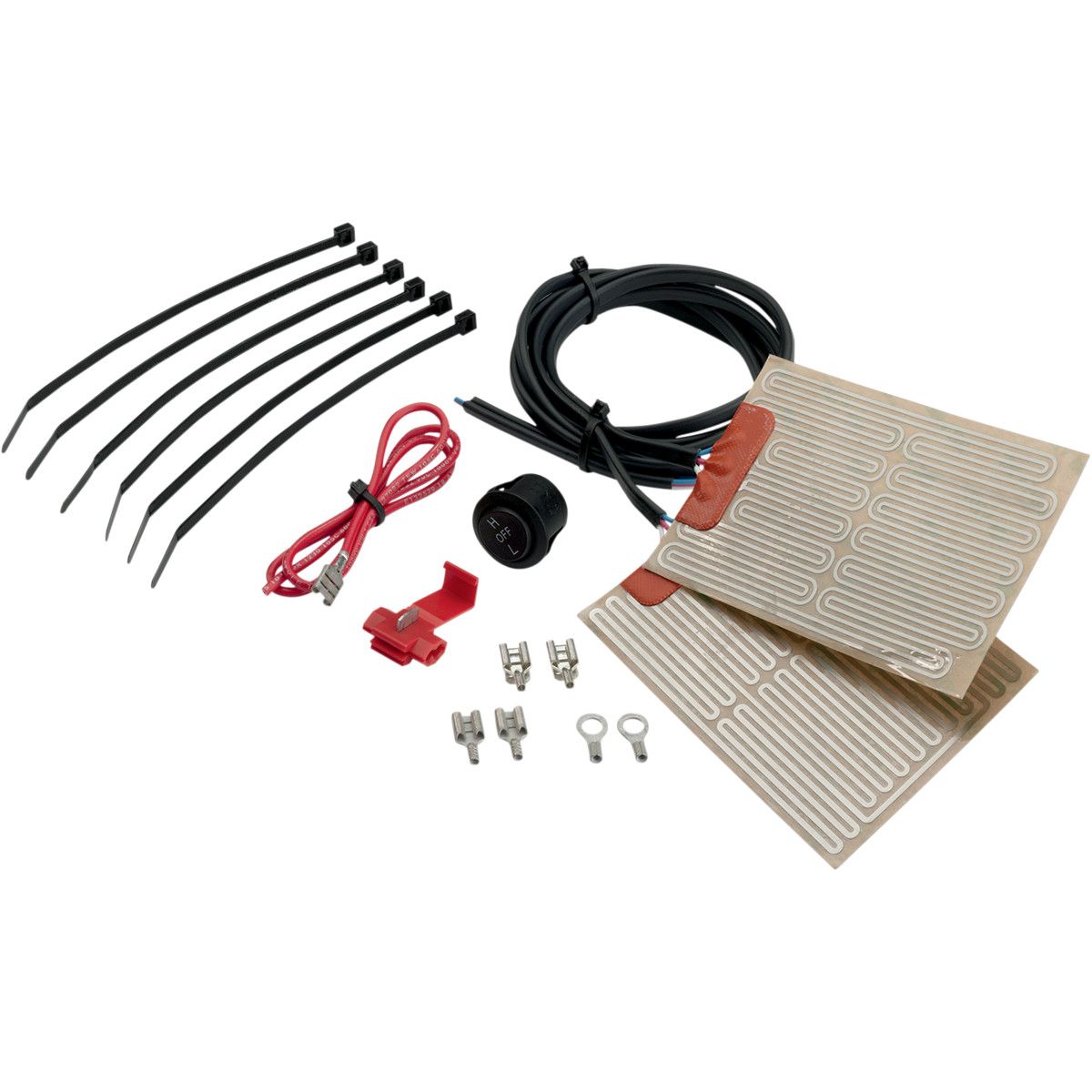 Moose Hand Warmer Kit for Twist Throttle
