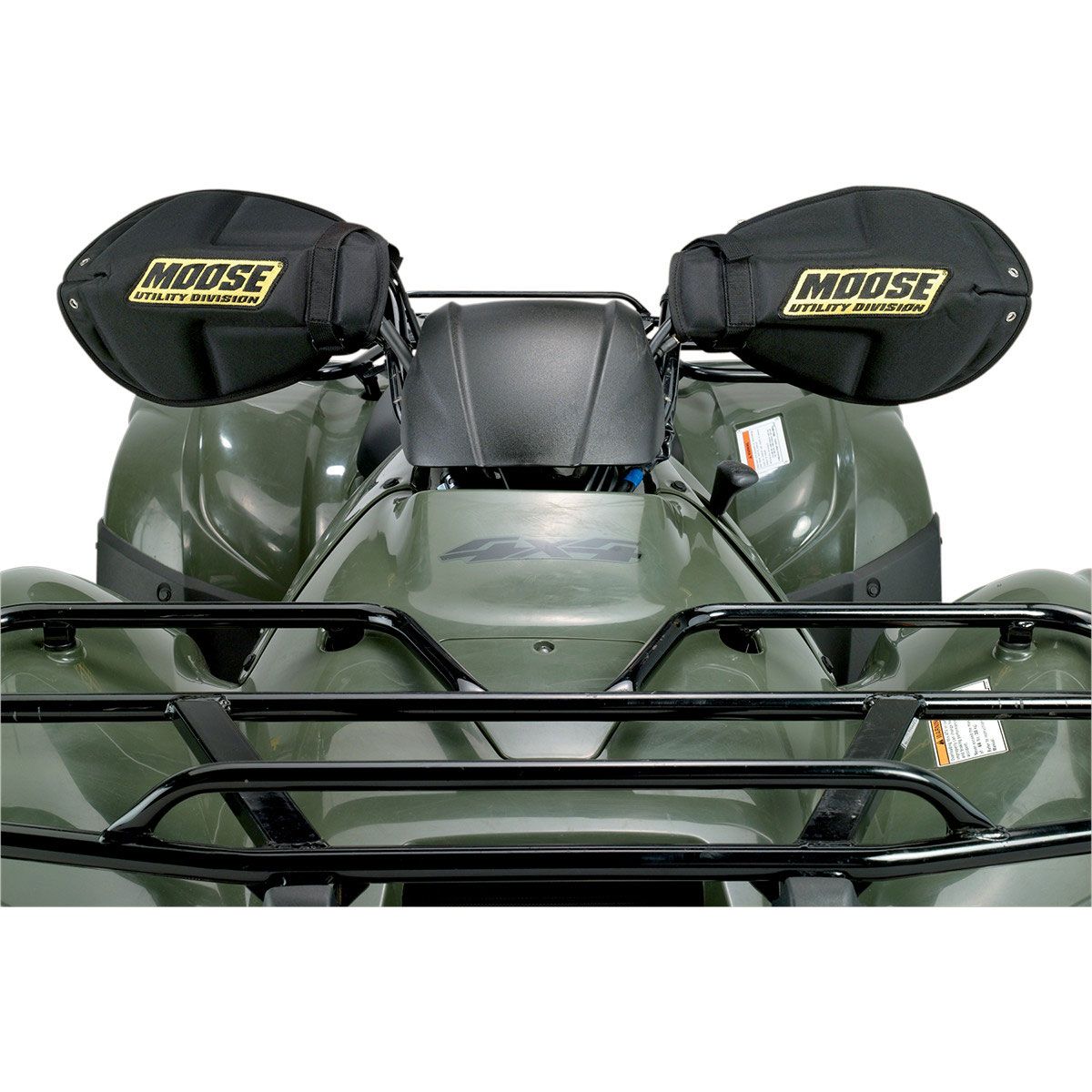 Moose Molded Foam Muffs