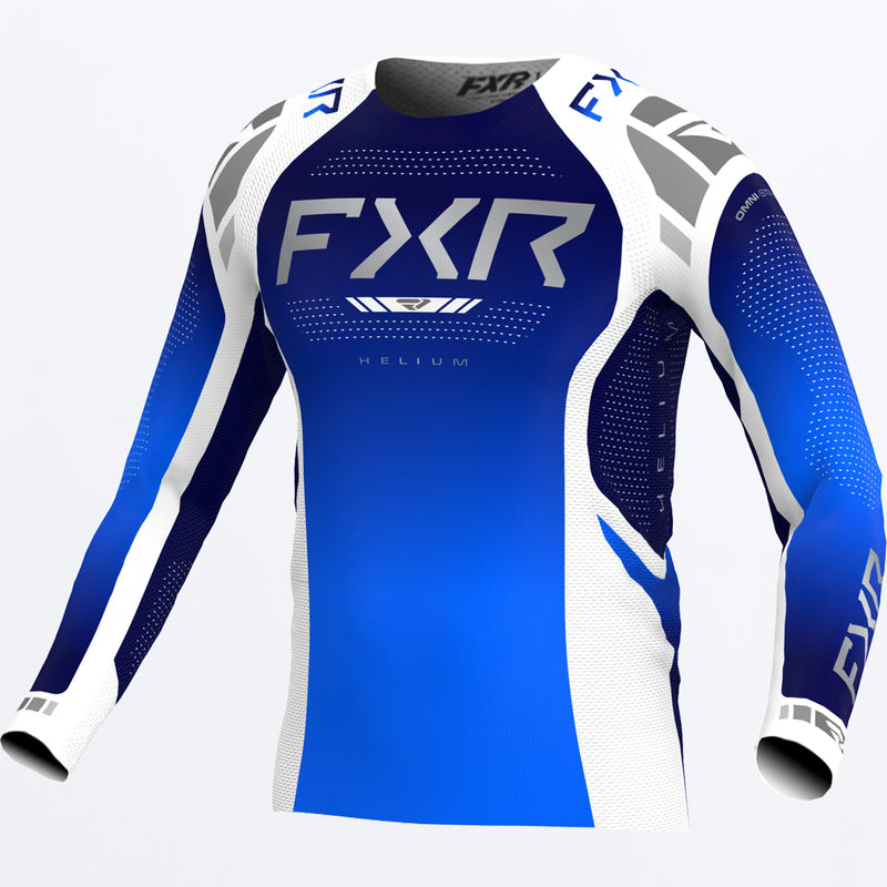 Maillot MX FXR pour jeunes Helium