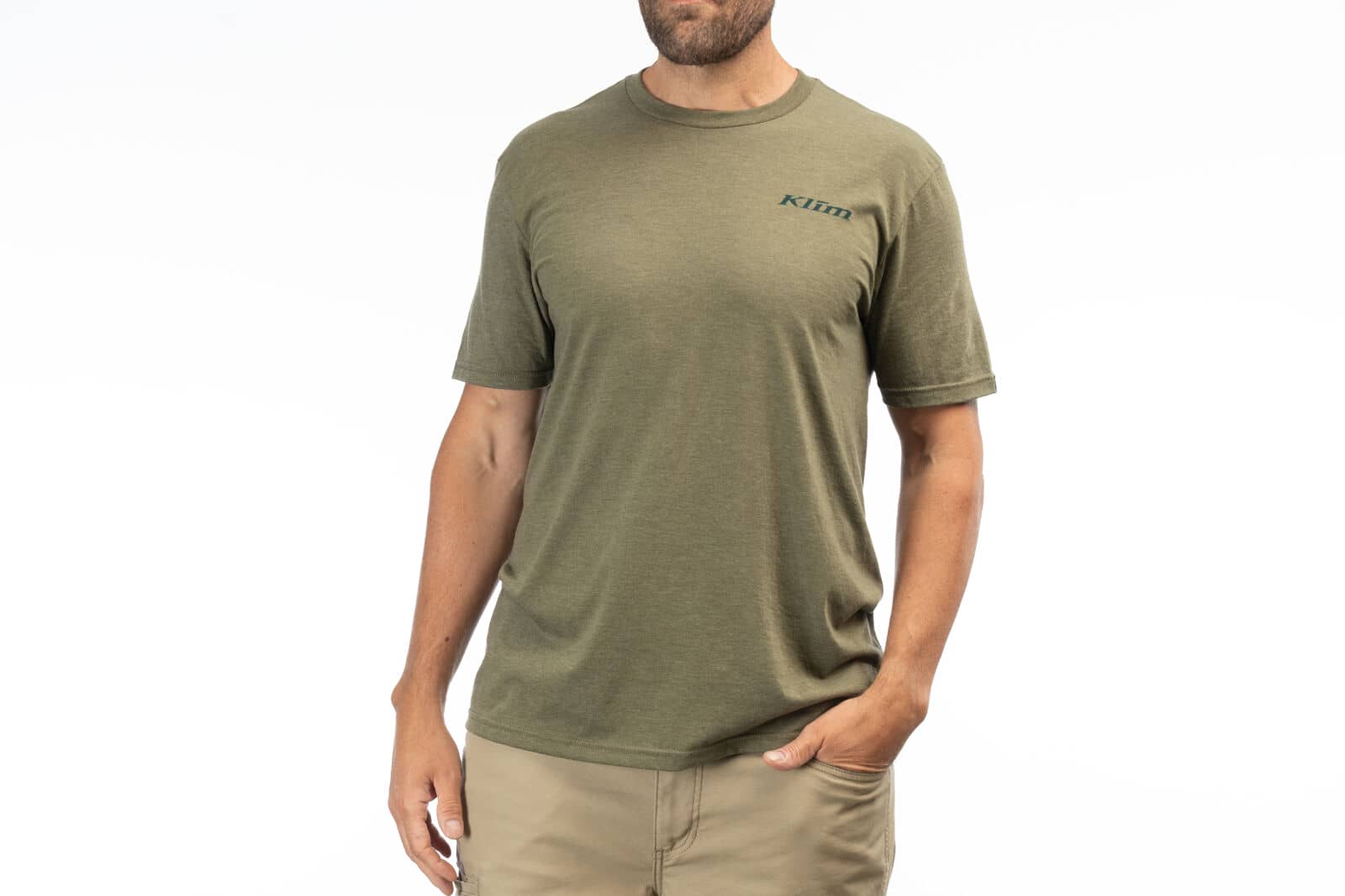 Klim Discovery Tri-Blend Tee