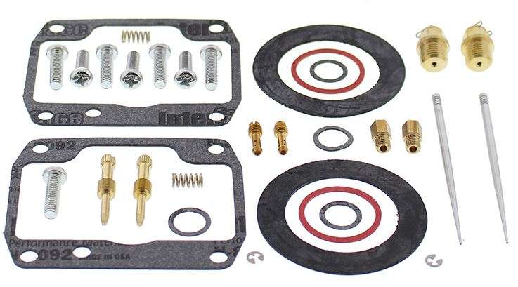 Wolftech Carburetor Rebuild Kit