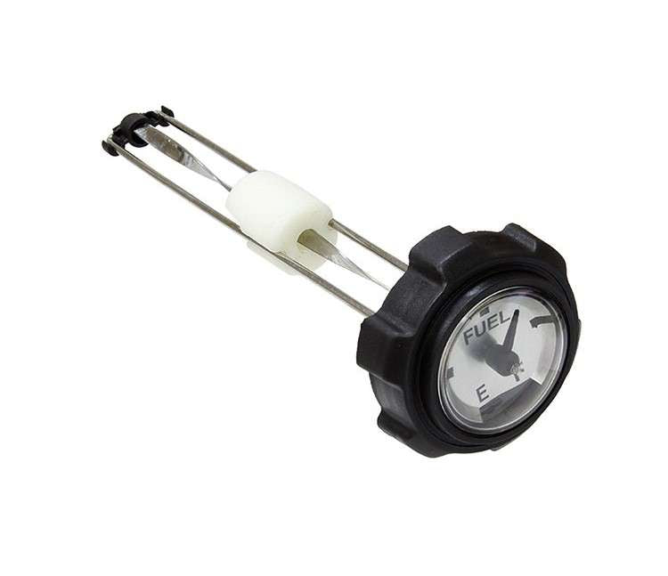 Sports Parts Inc. Fuel Cap with Gauge