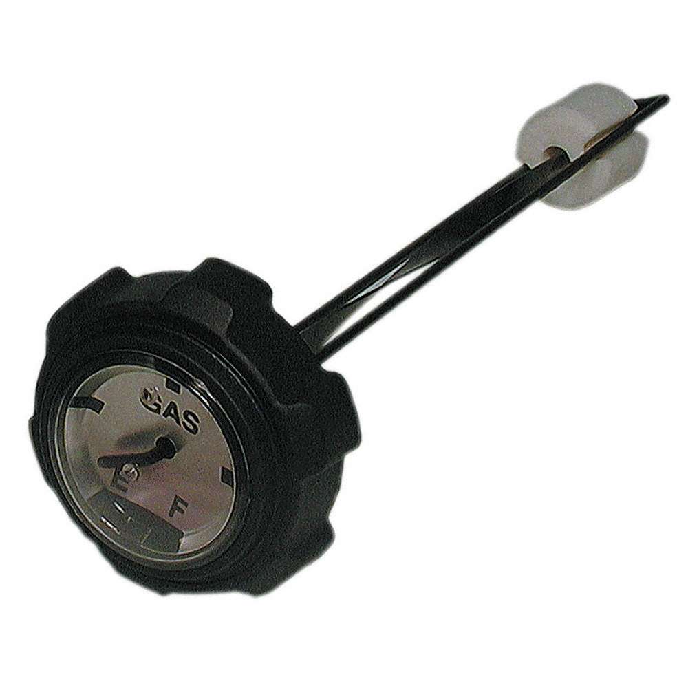 Sports Parts Inc. Fuel Cap with Gauge