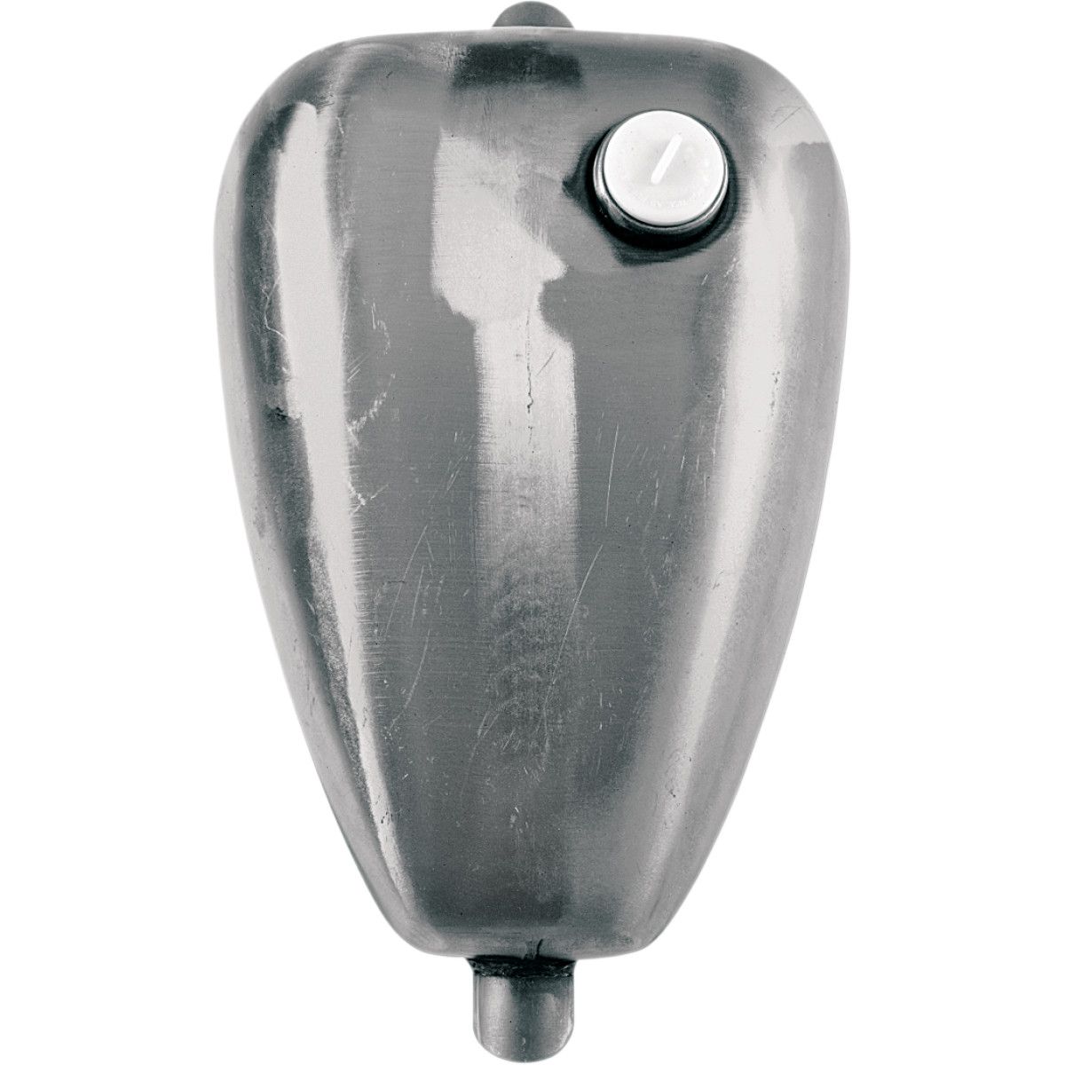 Drag Specialties Mustang Gas Tank with Single Cap