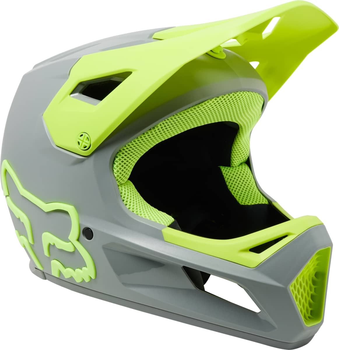 Casque Fox Racing Rampage Casque Ceshyn, CE/CPSC (Liquidation)