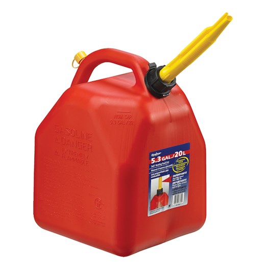 Scepter Gas Jerry Can, 20 L