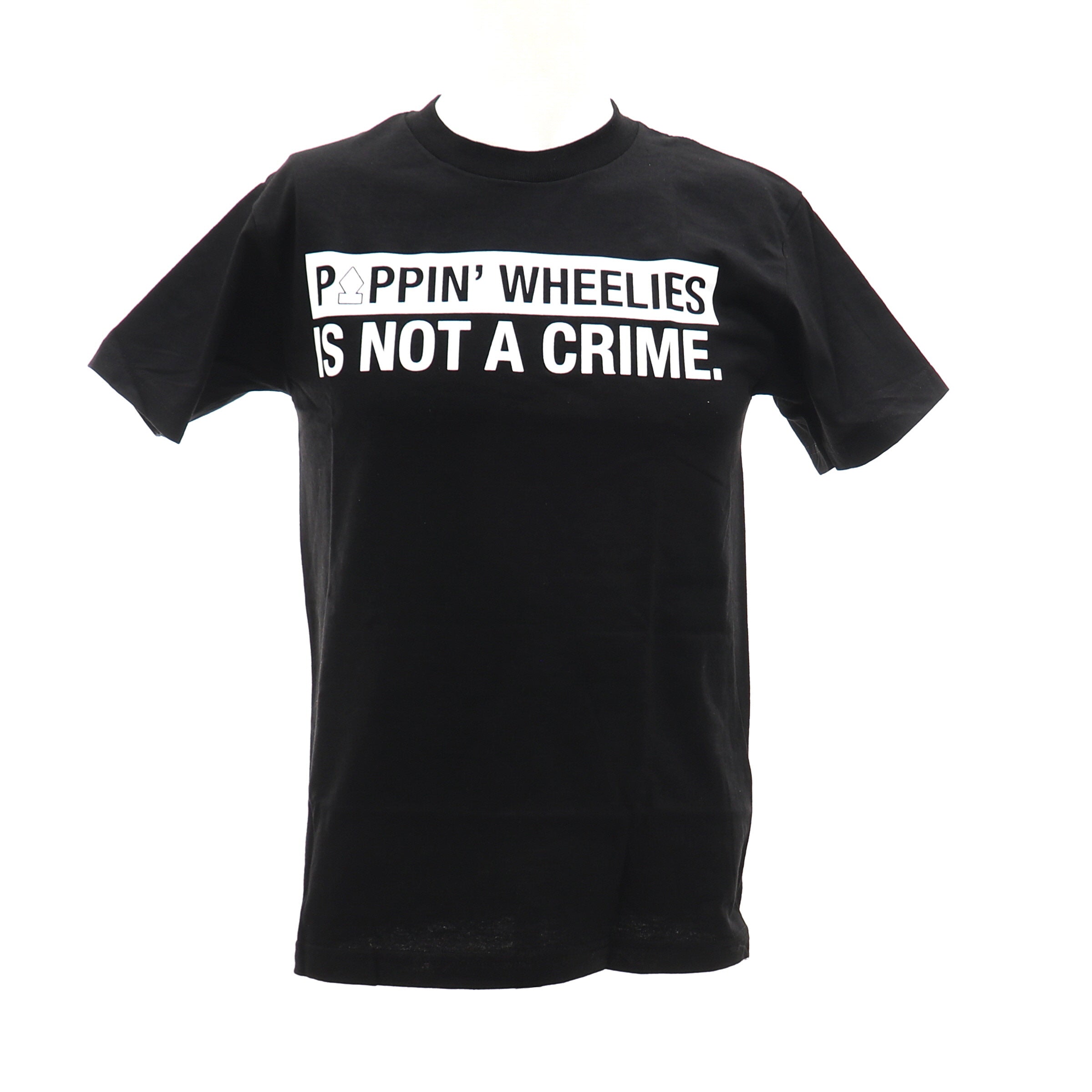 Crooked Clubhouse Poppin' Tee (Closeout)