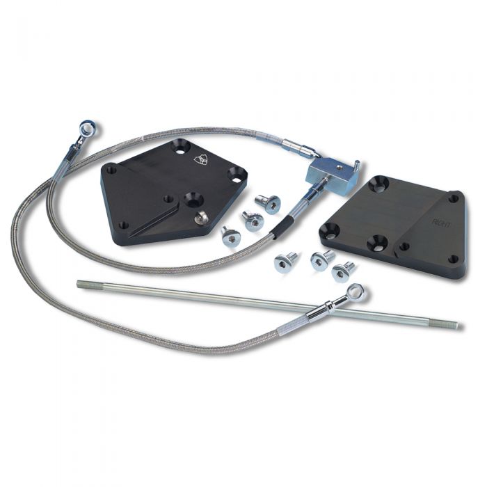 Arlen Ness 3" Forward Control Extension Kit