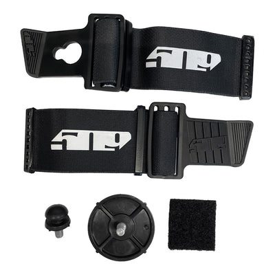 Kit de fixation à sangle courte 509 pour casque Altitude 2.0