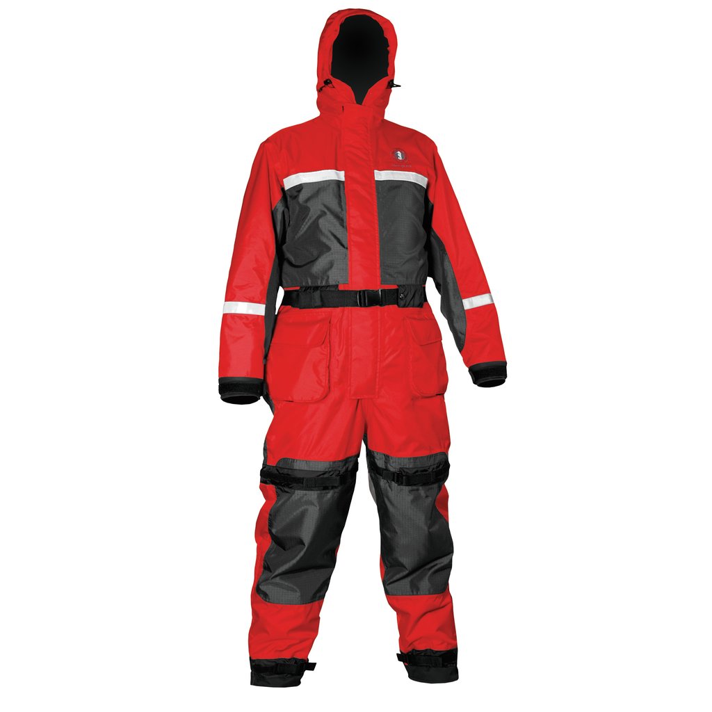 Mustang Survival Integrity HX Flotation Suit