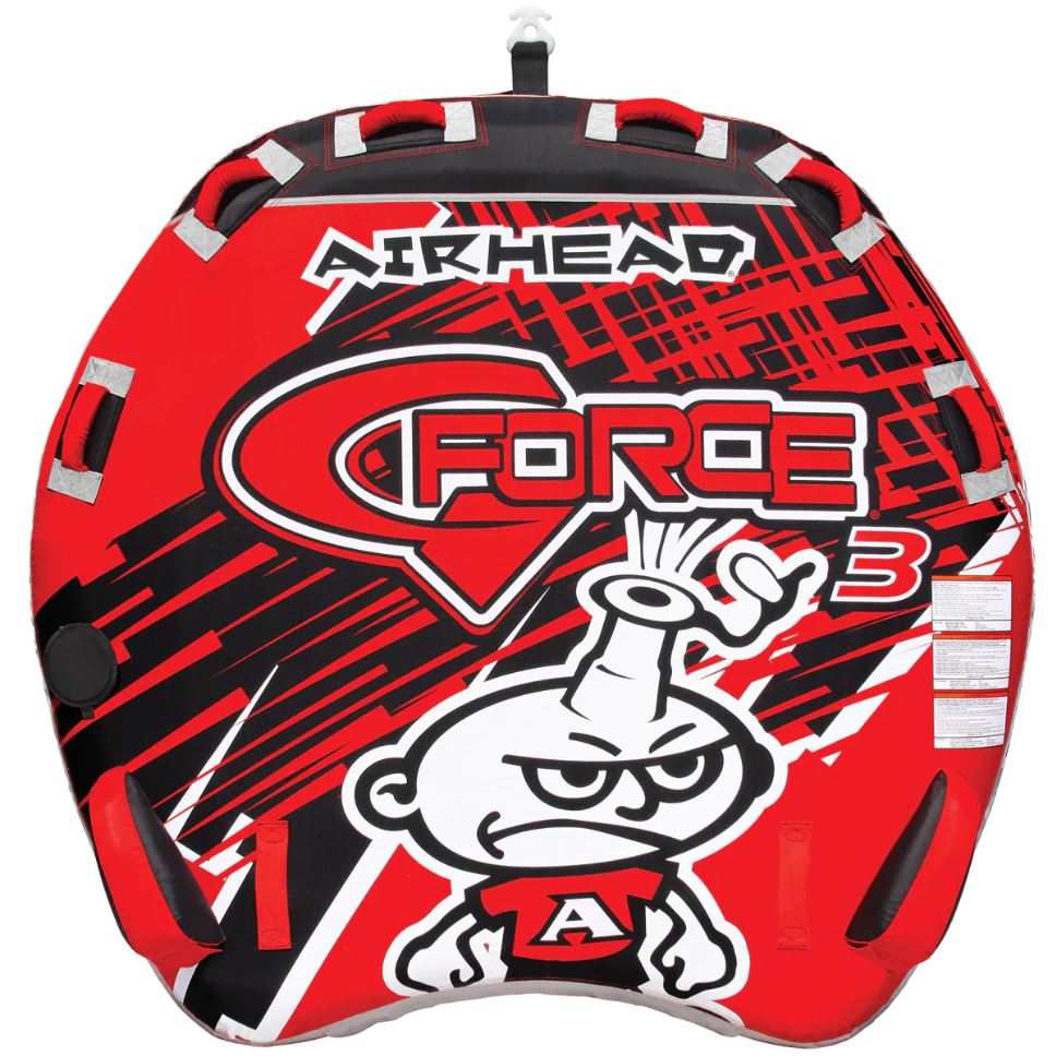 Airhead G-Force Towable, 3-Riders