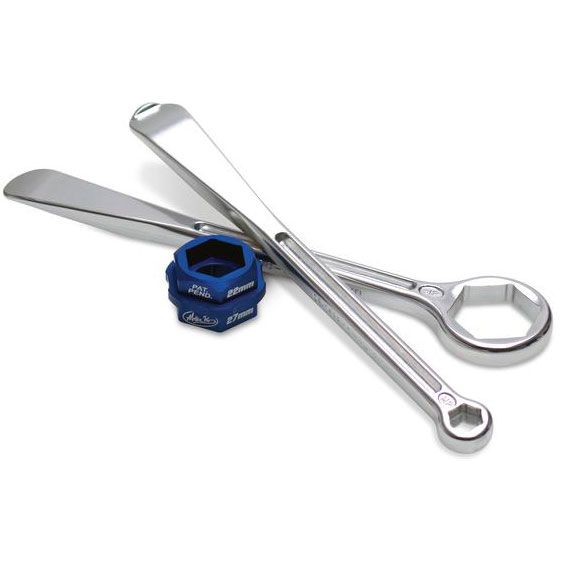 Motion Pro T-6 Combo Lever Set