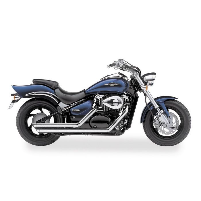 Cobra Street Rod Exhaust Slashdown
