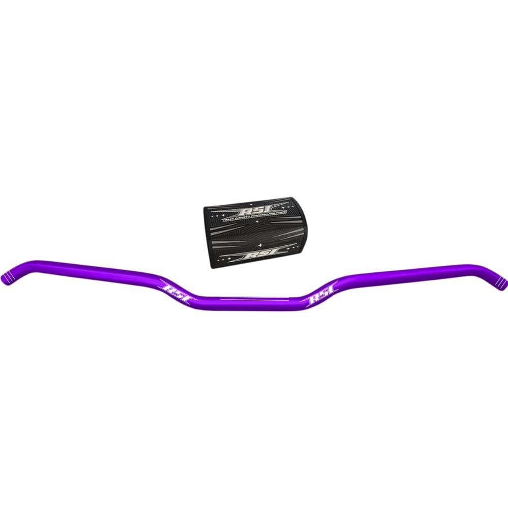 RSI 7/8&quot; 1&quot; Rise Handlebar 13° Bend