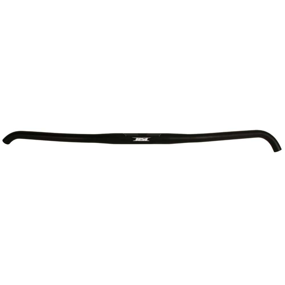 Guidon conique en aluminium pour motoneige RSI (noir)