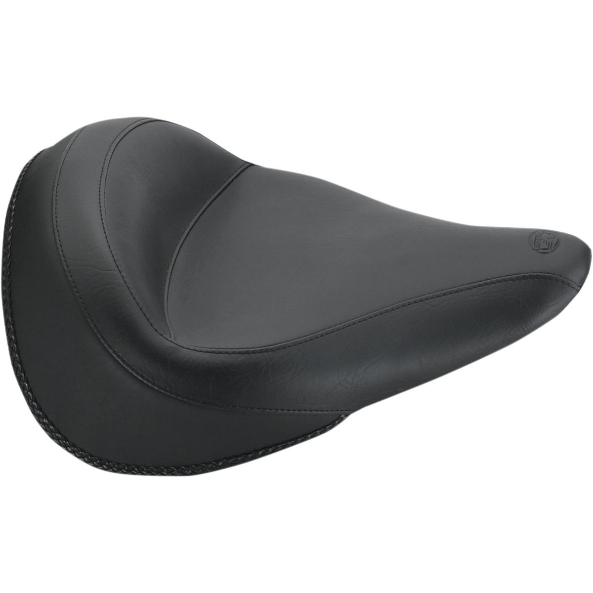 Mustang Solo Seat Wide Original