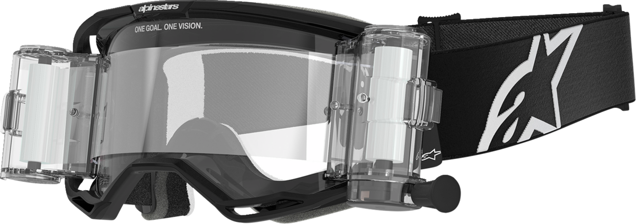 Alpinestars Vision 8 Luar Roll Off Goggle