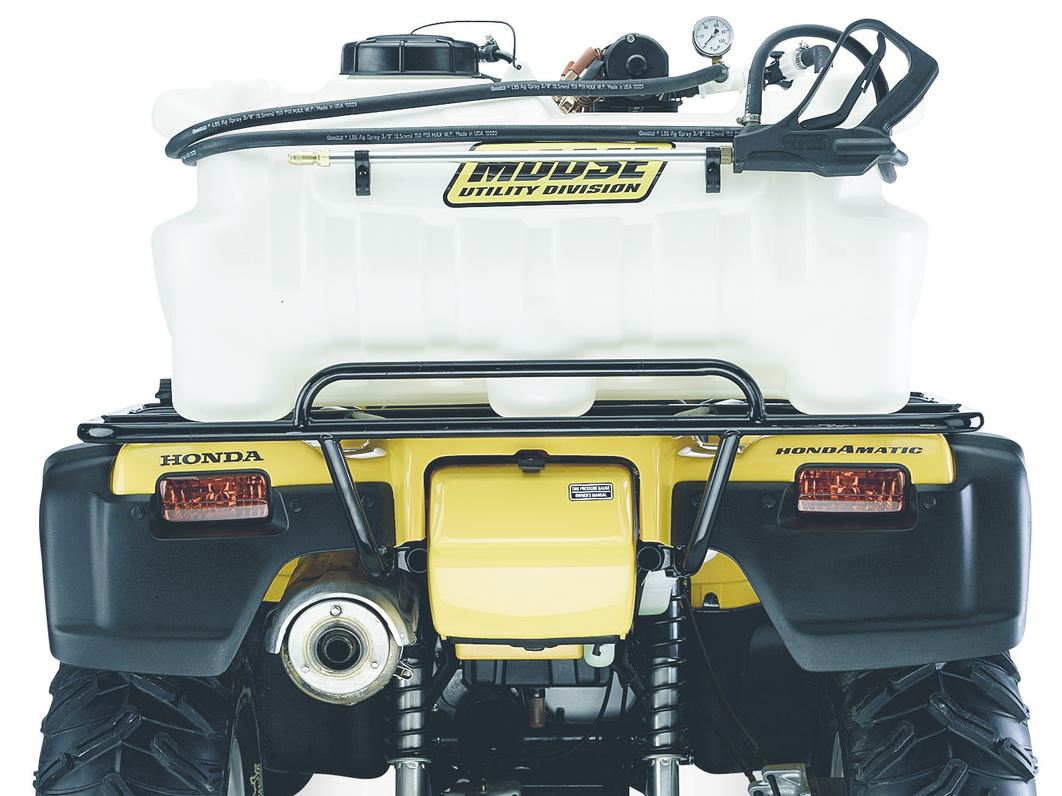 Pulvérisateur localisé de luxe Moose Utility Division, 25 gal