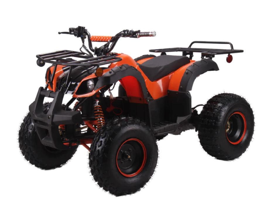 VTT électrique pour jeunes Megatron de GVA Brands