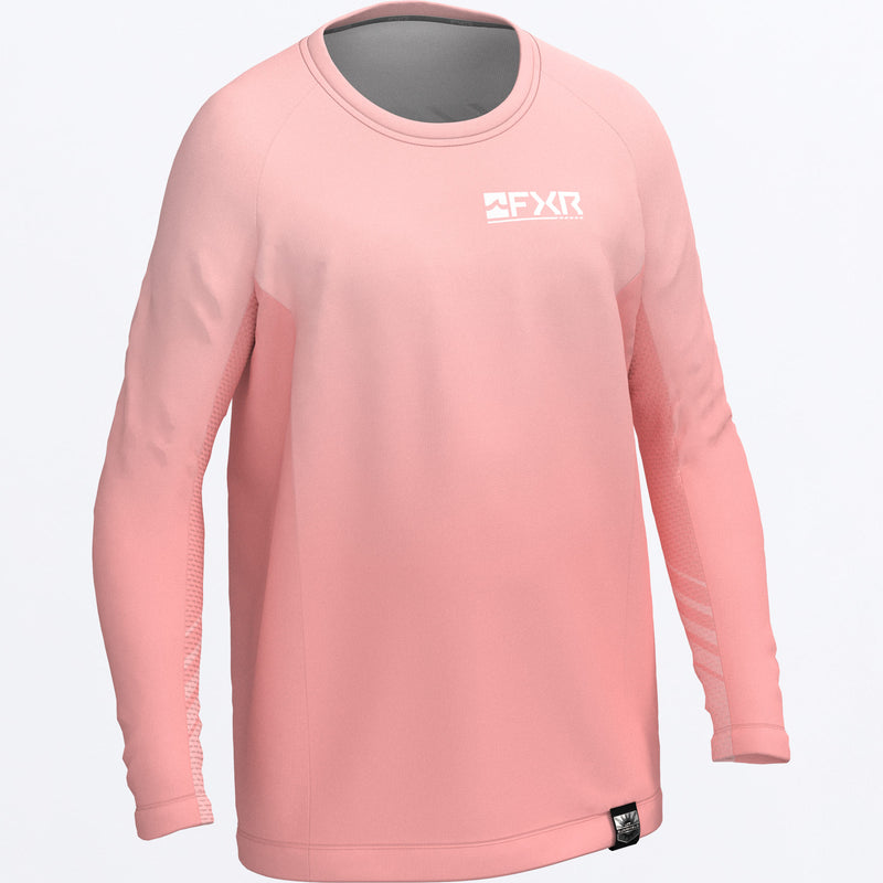 T-shirt à manches longues FXR Youth Rush UPF