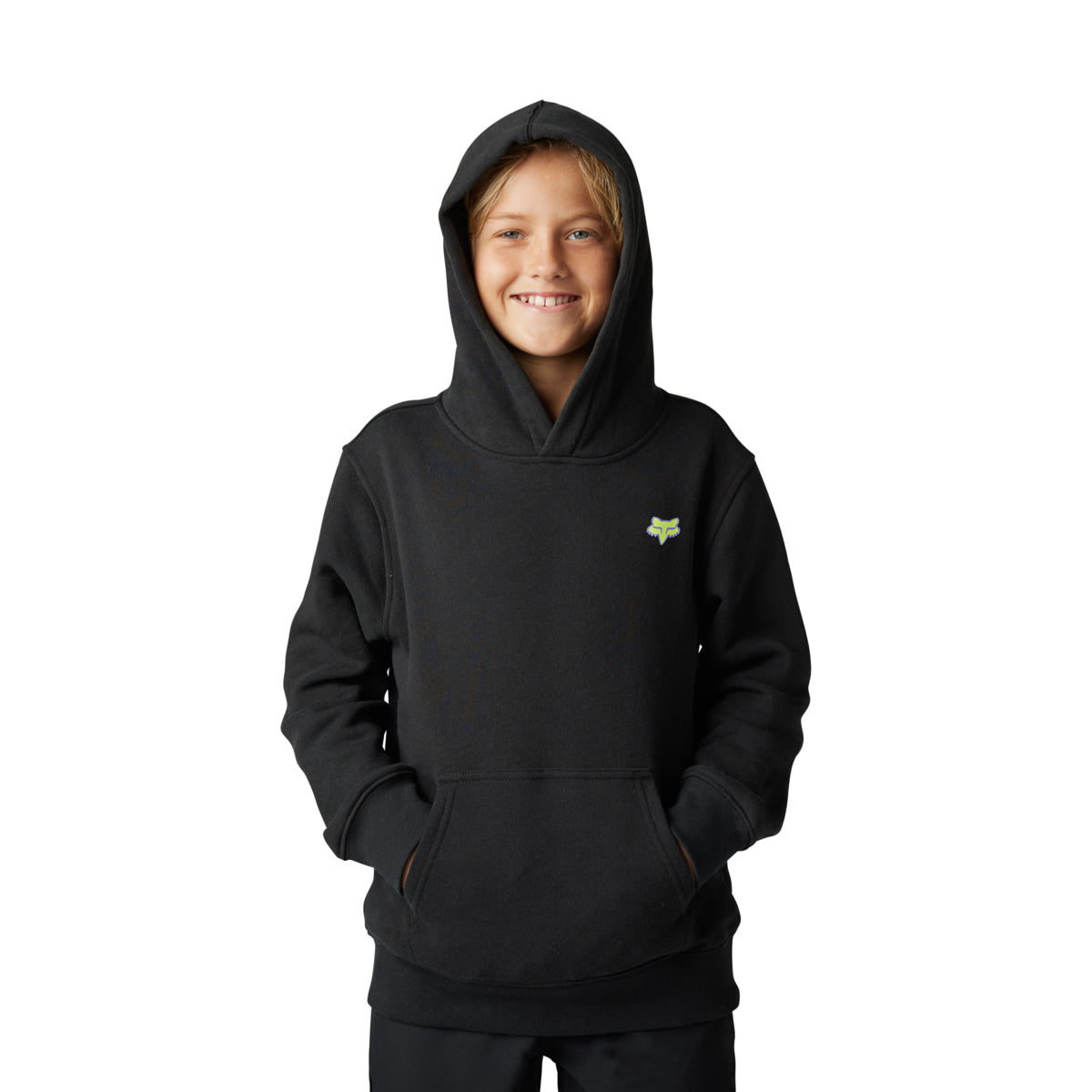 Sweat à capuche Fox Racing Youth Morphic Pullover (Liquidation)