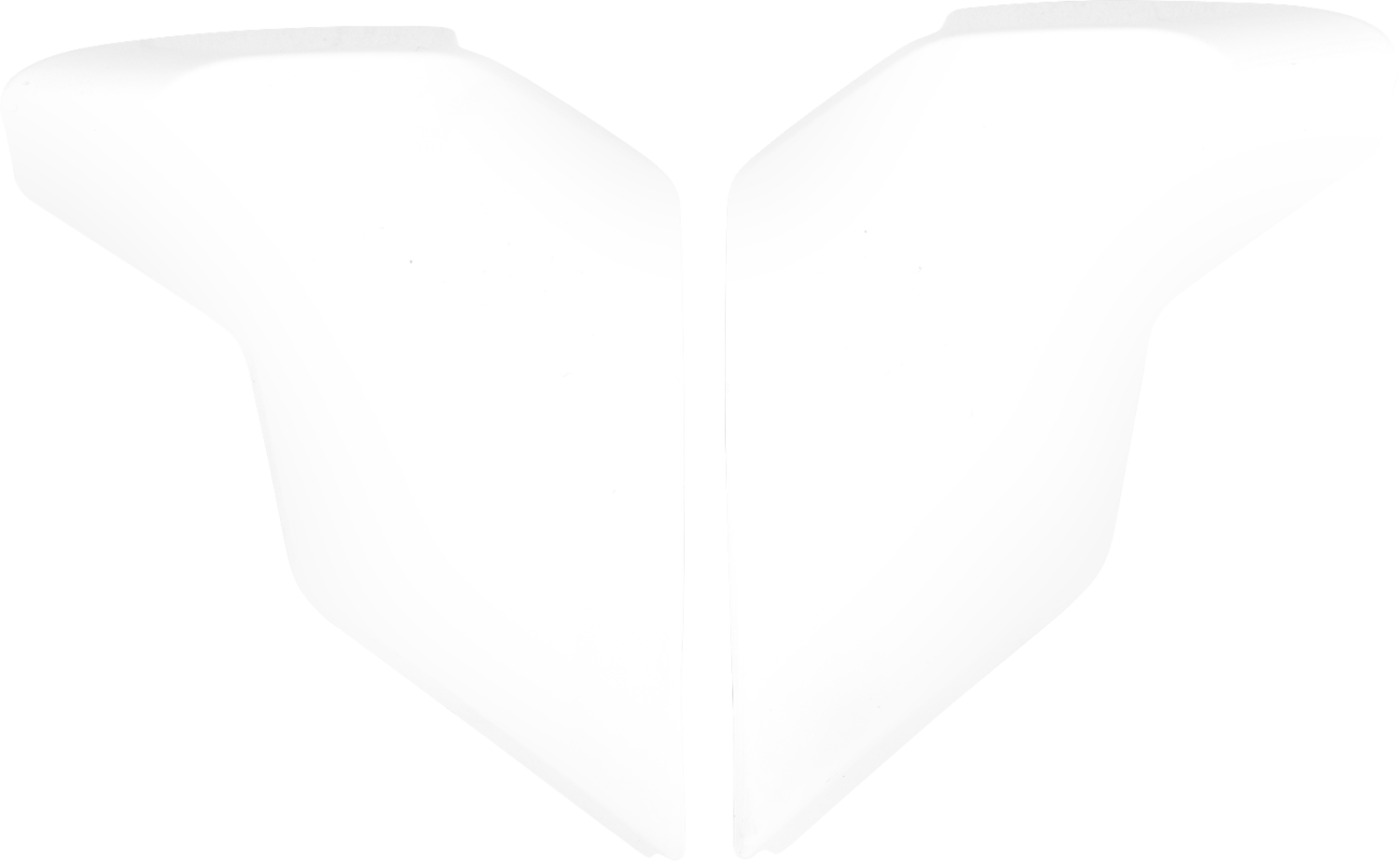 Icon Ultraflite Side Plates
