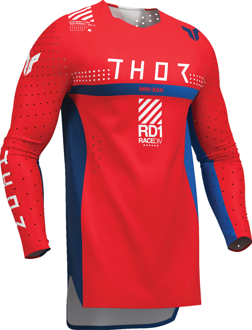 Thor Sportmode Synthetic MX Jersey