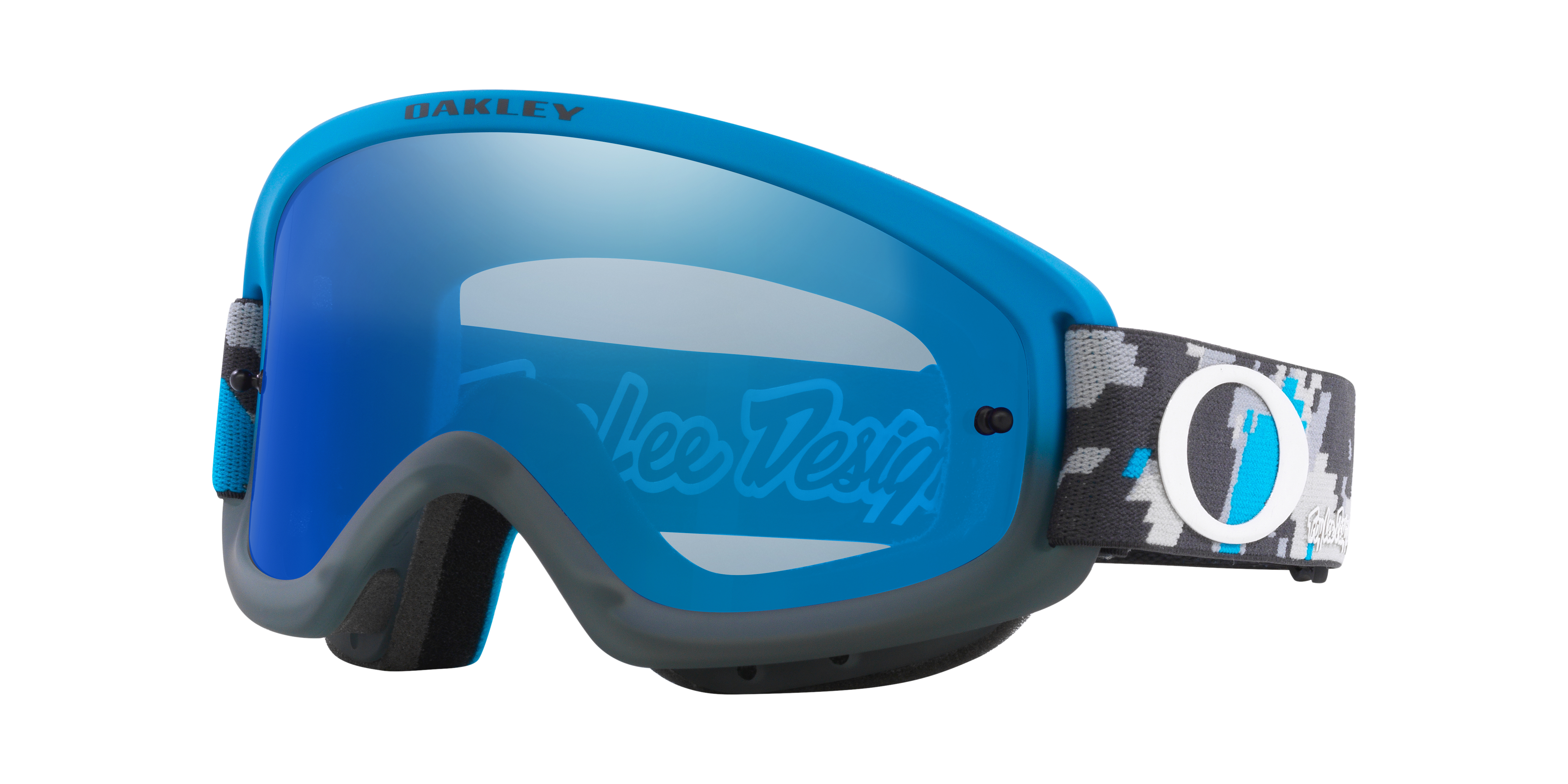 Lunettes de protection Oakley O-Frame 2.0 Pro XS Troy Lee Designs Series MX