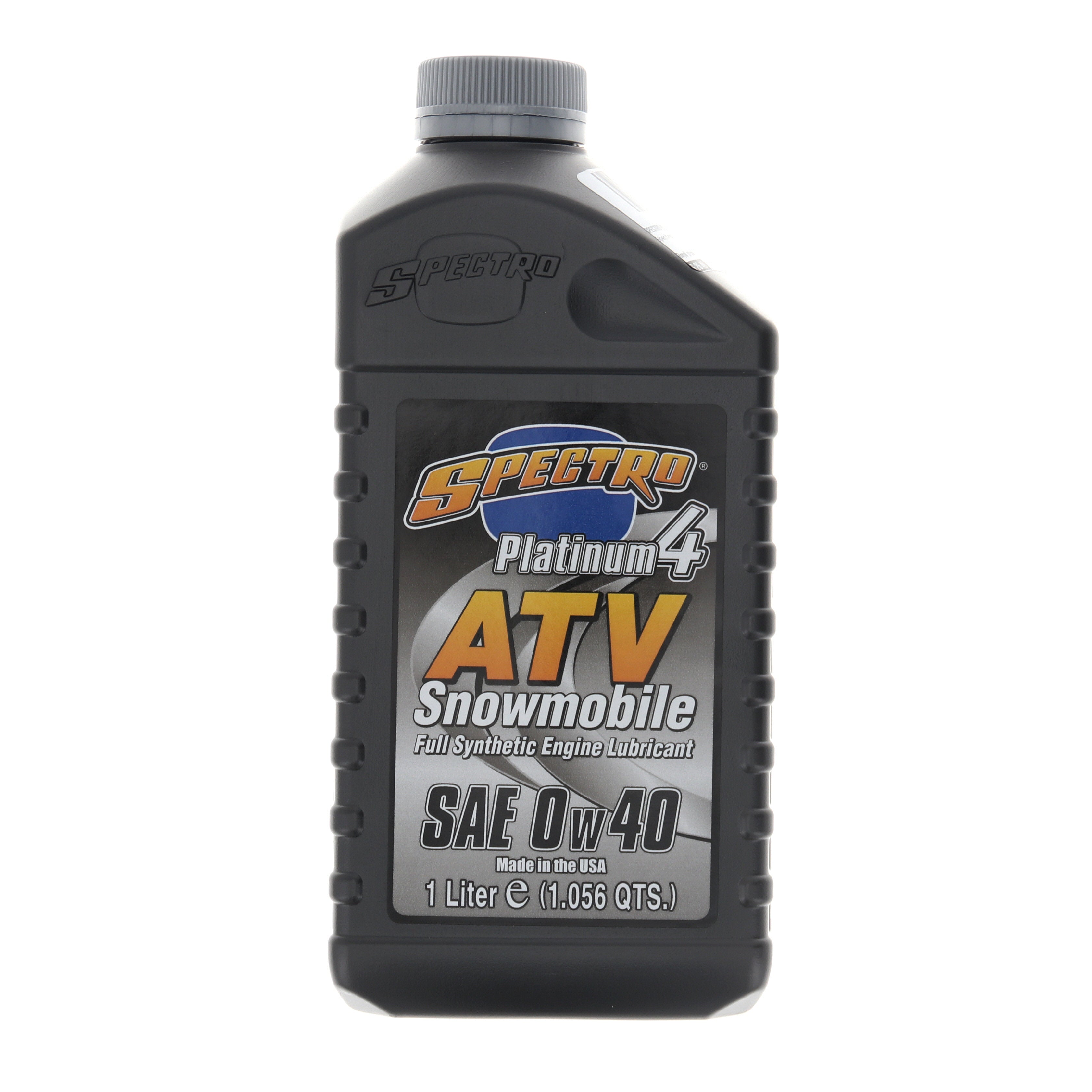 Spectro Platinum 4 Full Synthetic ATV/Snowmobile Engine Lubricant