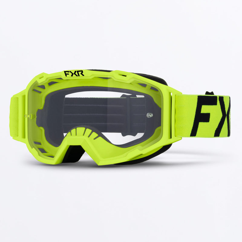 FXR Youth Maverick Prime MX Goggle
