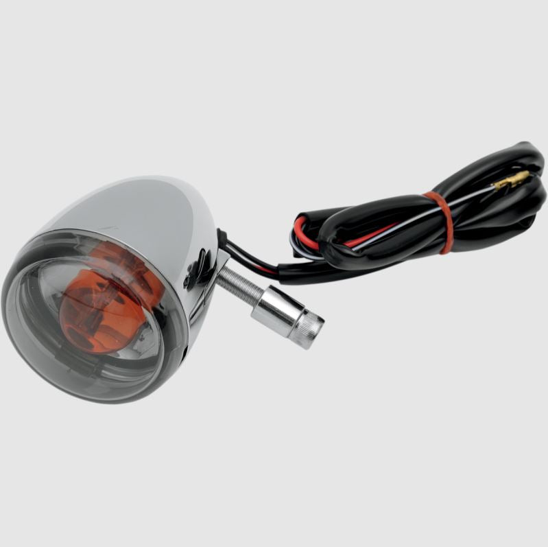 Drag Specialties Front Deuce Style Turn Signal