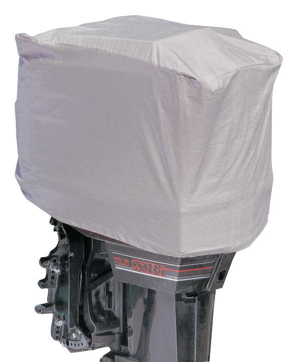 Wolftech Outboard Motor Cover